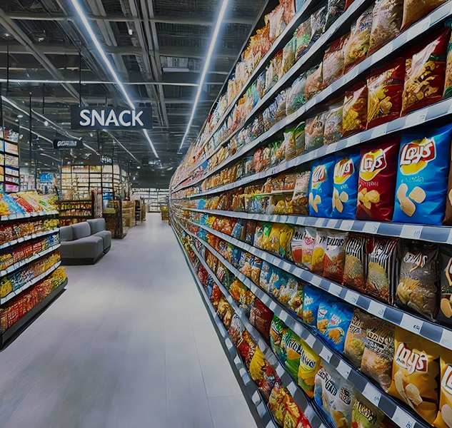 Food & Daily Chemical Packaging