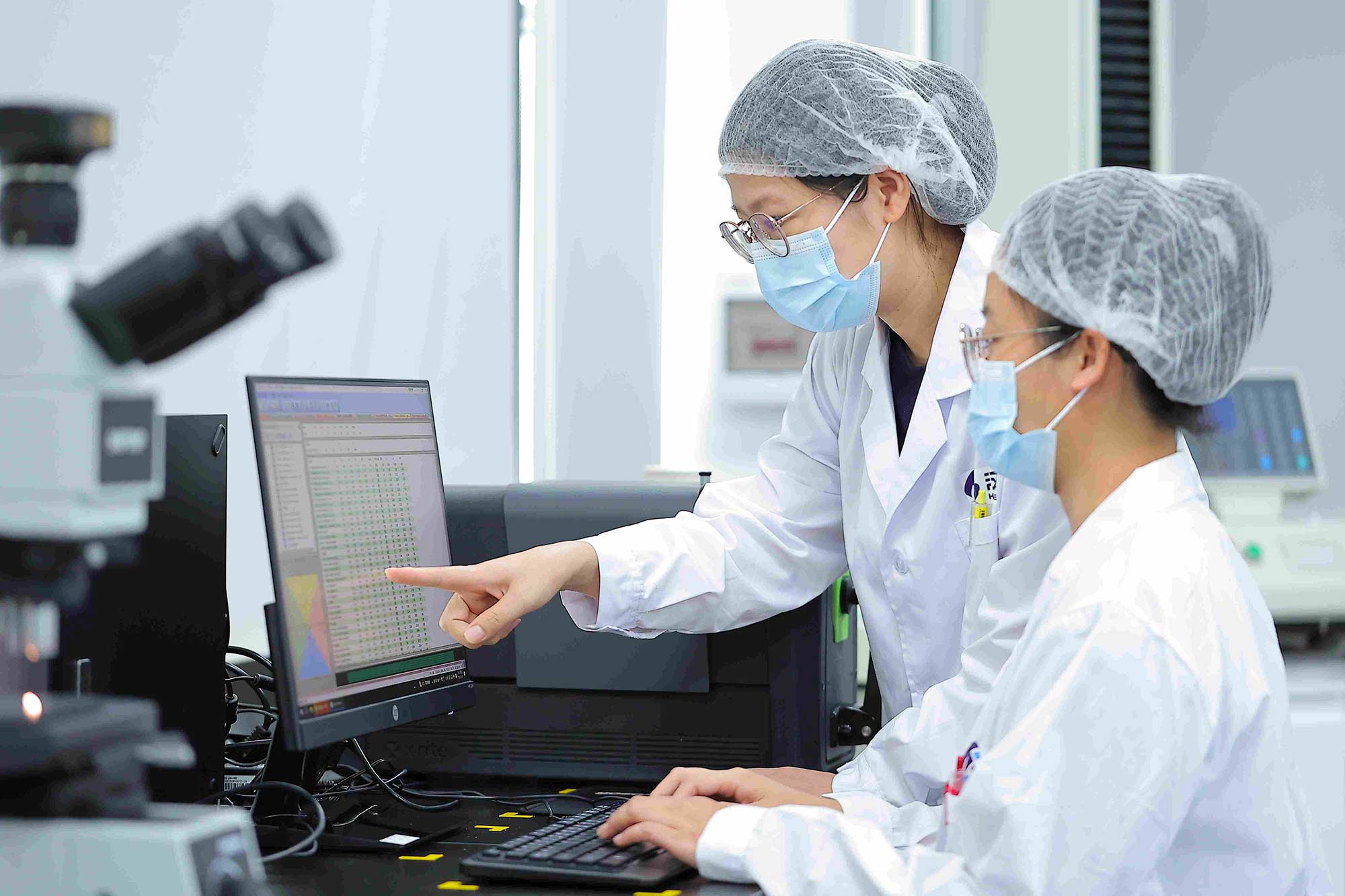 Precision testing instruments