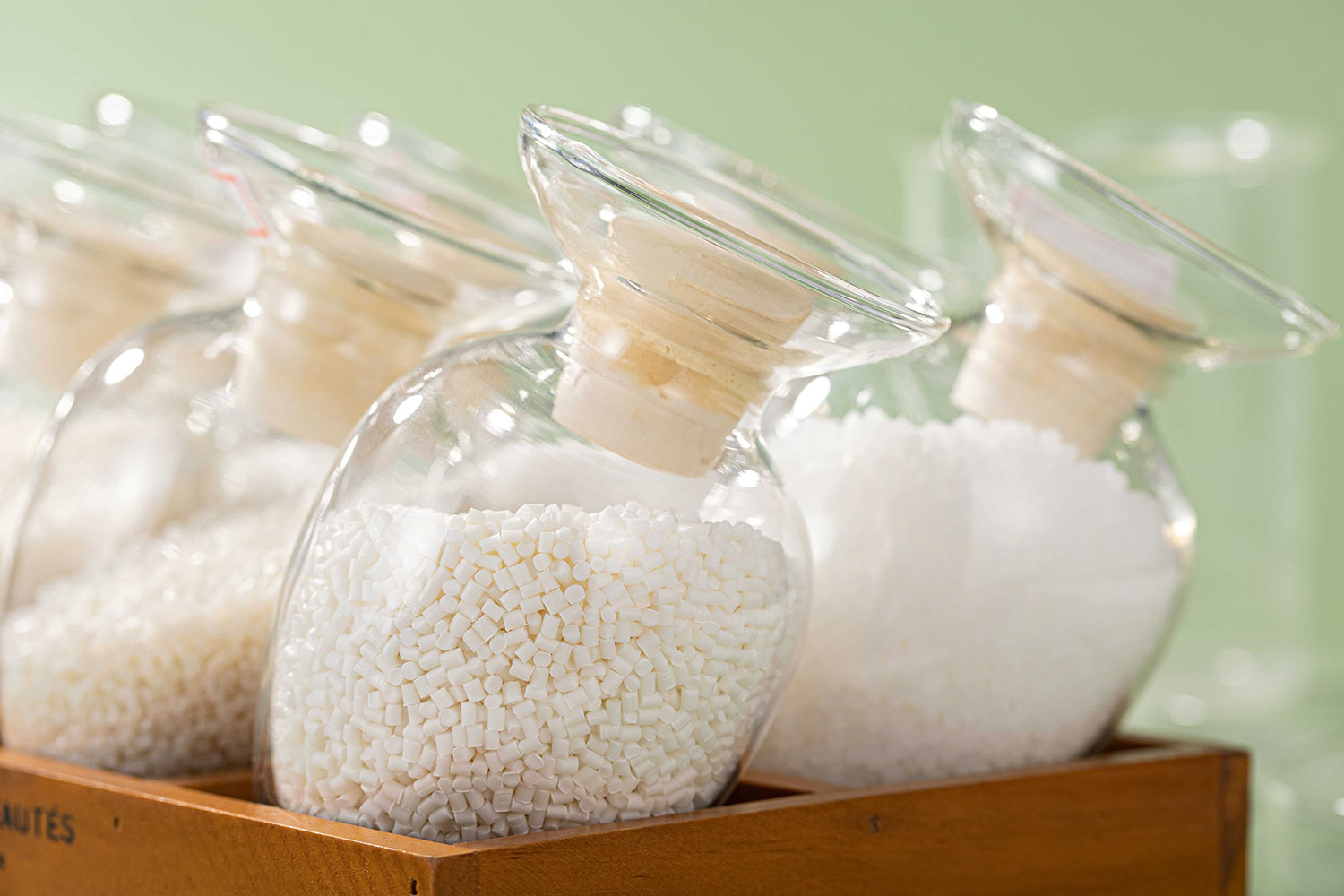 Functional Additive Masterbatches