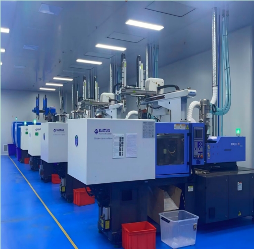 Injection Molding Functional Masterbatches