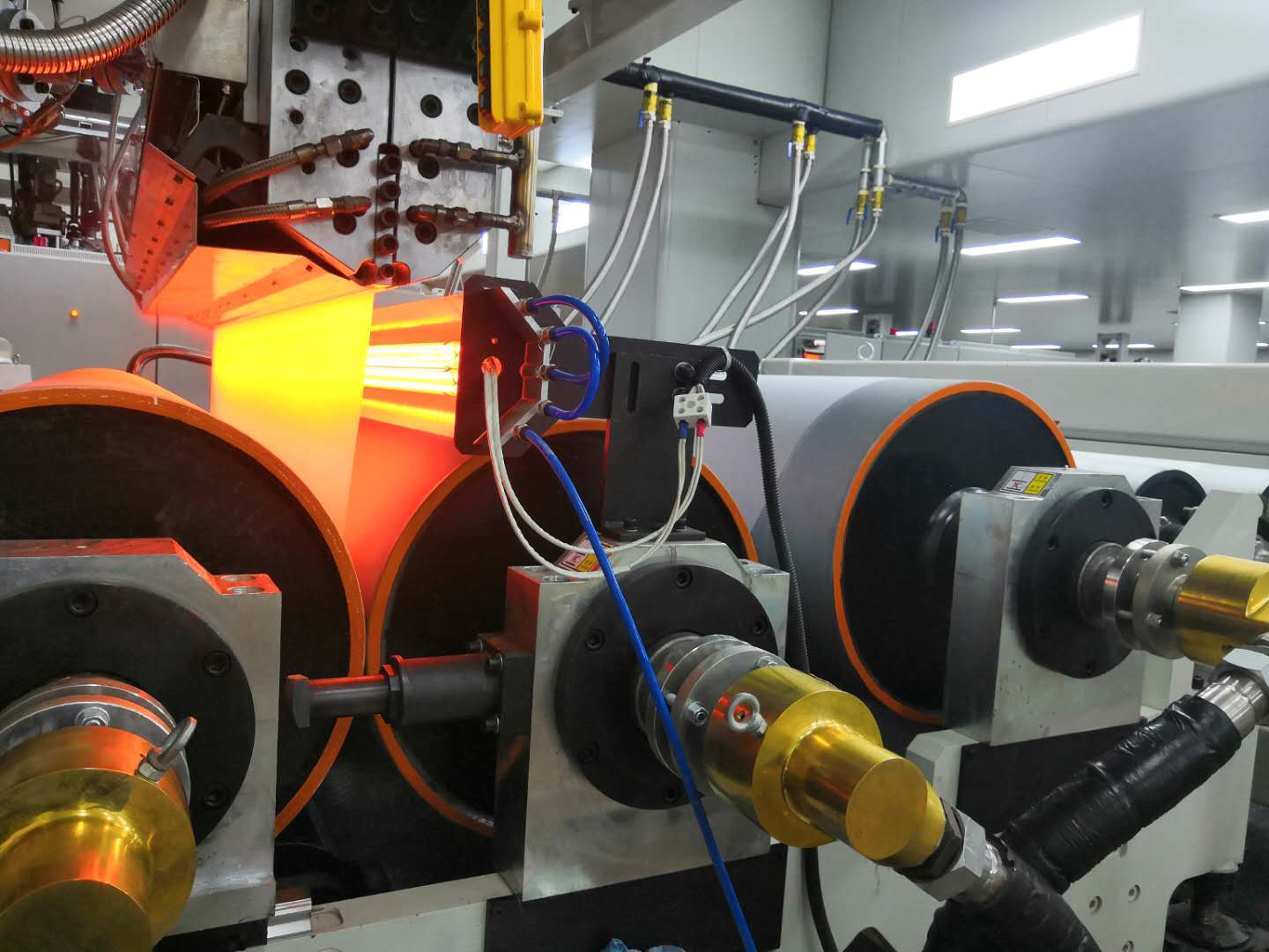 Extruded Sheet Functional Masterbatches